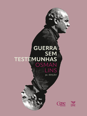 cover image of Guerra sem testemunhas